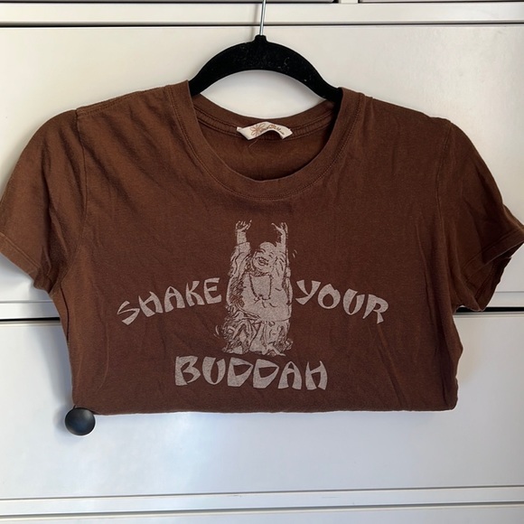 Y2k shake your Buddha top - Picture 1 of 4